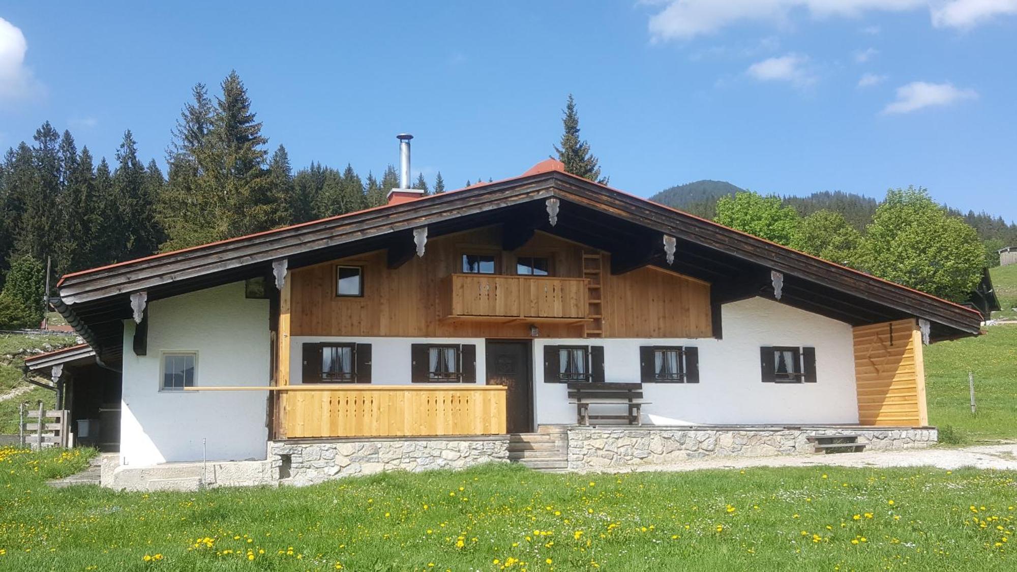 Knapphof Reit im Winkl Bagian luar foto