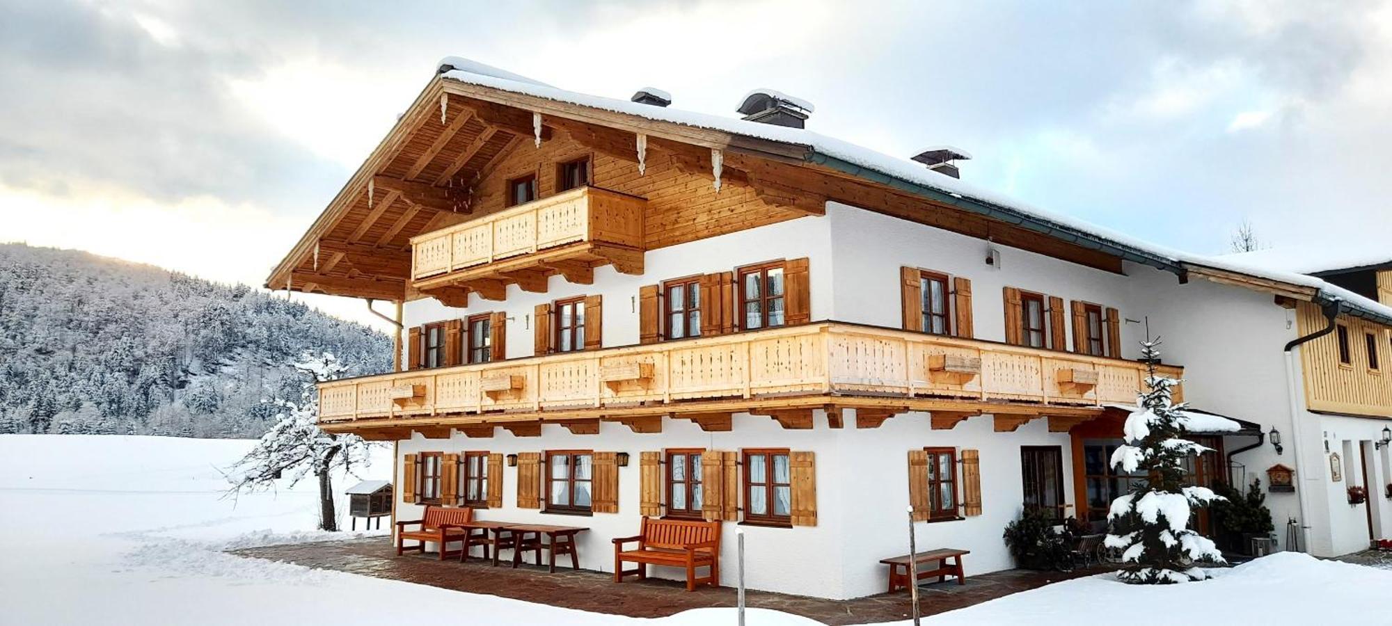 Knapphof Reit im Winkl Bagian luar foto