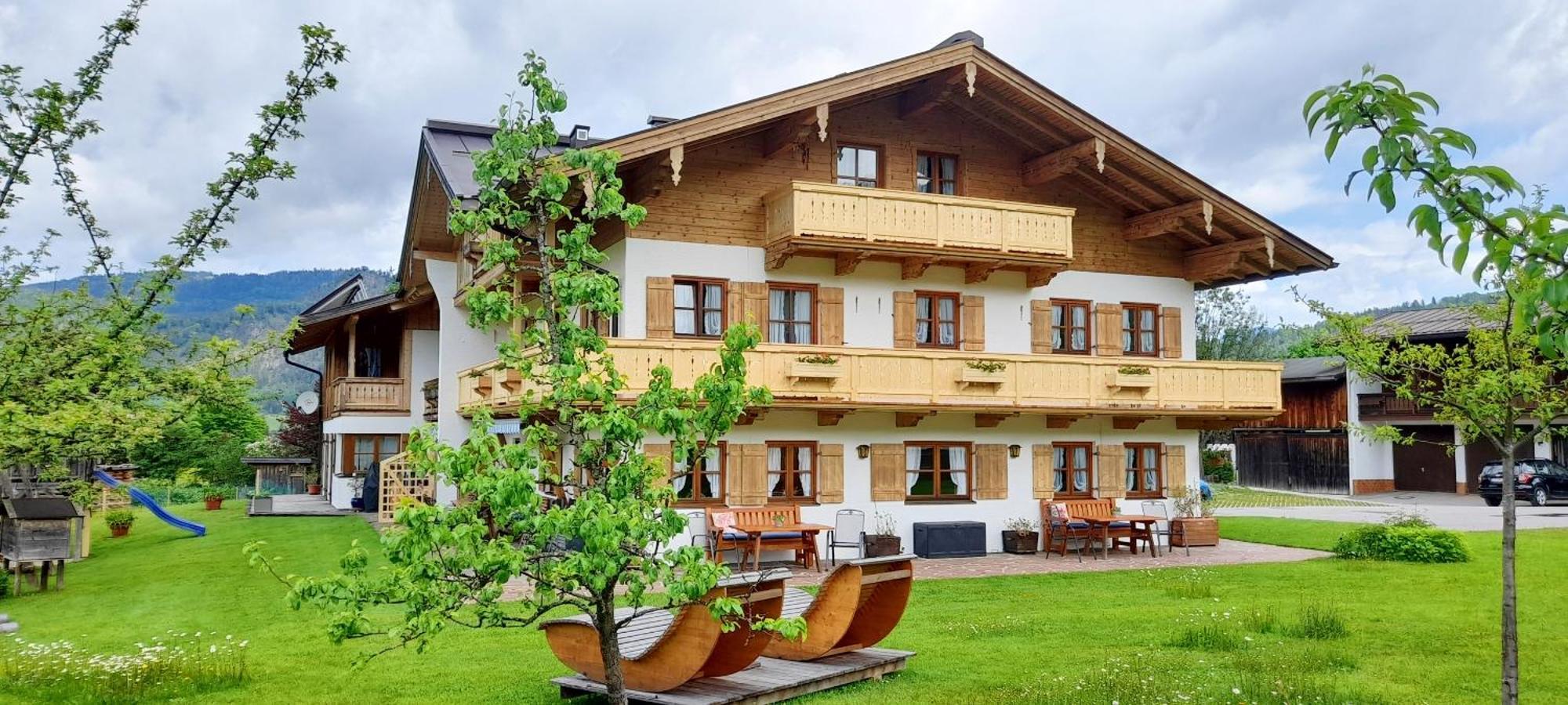 Knapphof Reit im Winkl Bagian luar foto